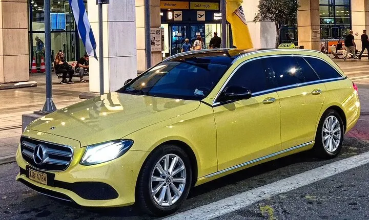 ATHENS CENTER: Transfer From/To Airport Athens