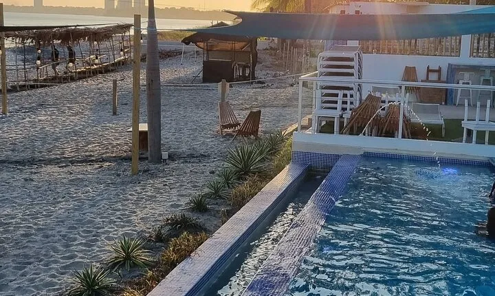 Private Experience in a Panama Pacific Beach