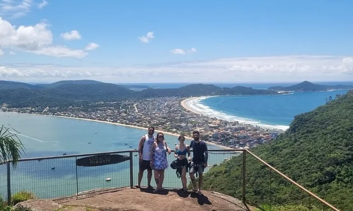 City Tour Bombinhas - By Zimbros Ecotour