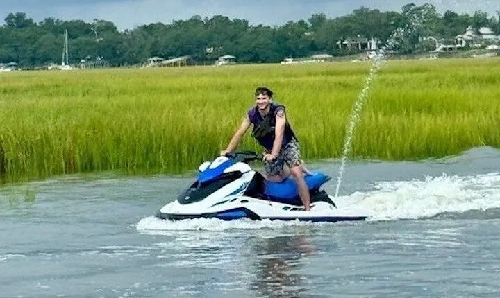 Hilton Head Island Jet Ski Adventure