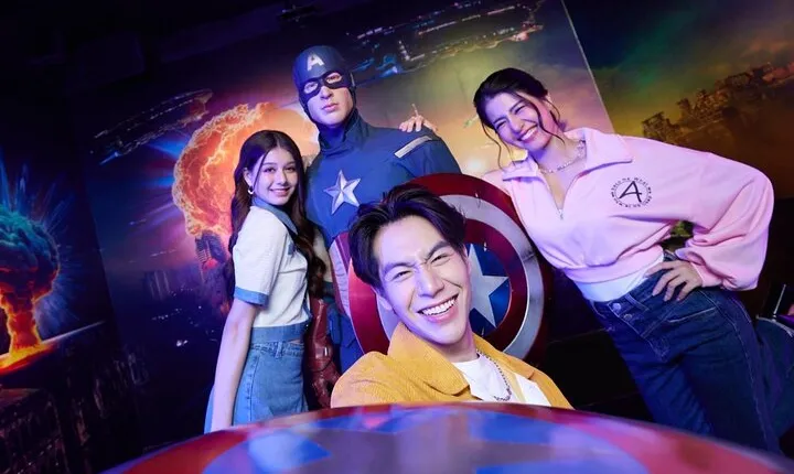 Madame Tussauds at Bangkok Admission Ticket