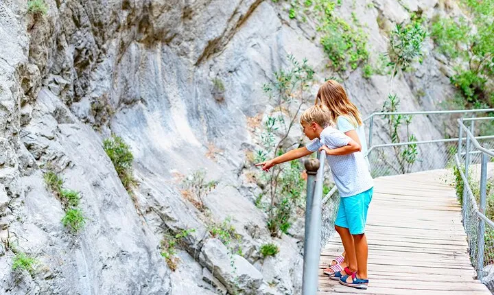 Sapadere Canyon Tour from Alanya