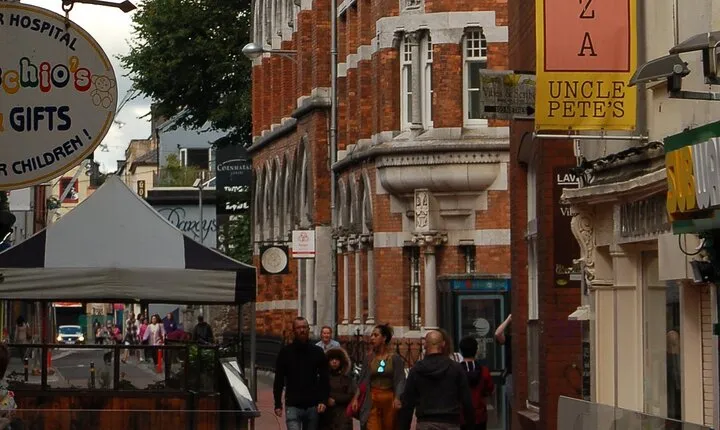 Cork City Ramble
