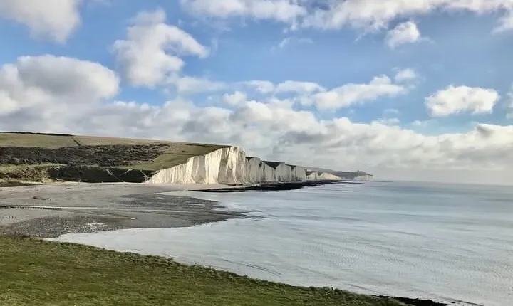 8km Seven Sisters Walking Tour [Seaford Bay to Cuckmere Haven]