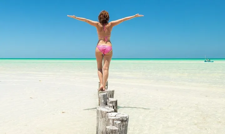 Best Experience in Holbox Island Punta Mosquito from Riviera Maya
