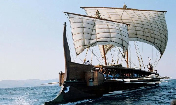 Athens Historical - Salamis Naval Battle Semi Private Tour
