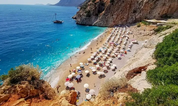 Visit Patara, Kas, Kalkan and Kaputas Beach from Fethiye
