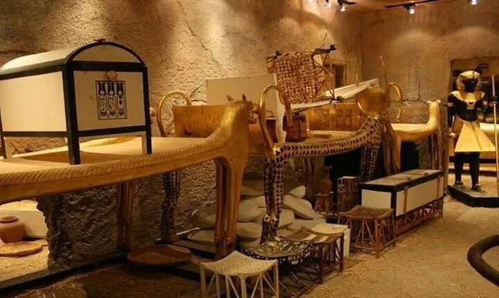 Half Day Tour Visit Luxor And Mummifications Museums