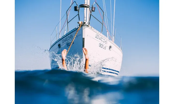 4h Private Boat Tour - Sailing, Swimming and Sunbathing