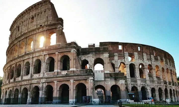 Rome: Guided Tour of the Colosseum