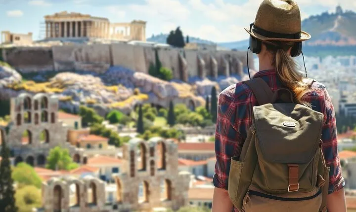 Self Guided Tour In Athens With 100 Captivating Audio Stories