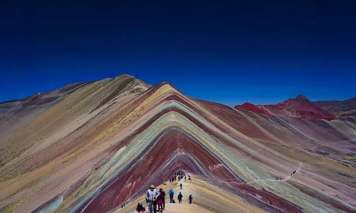 Rainbow Mountain Tour