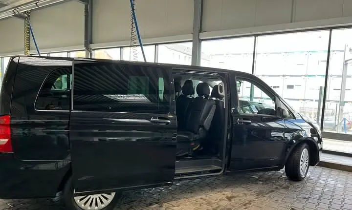 Nice to Marseille one way Private Transfer