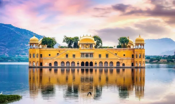 8 Days Golden Triangle With Jodhpur & Udaipur Tour With Hotels