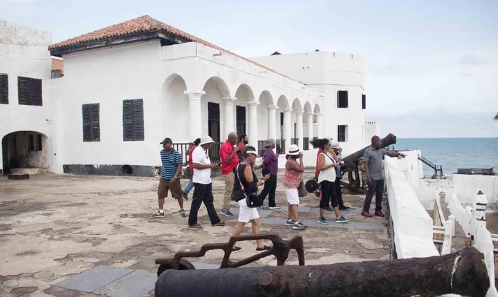 Accra To Cape Coast And Elmina Day Tour