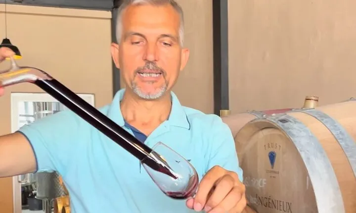 VIP Full Day Wineries Tour from Istanbul