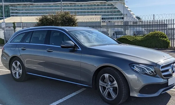 Private Transport from Southampton to Heathrow Airport