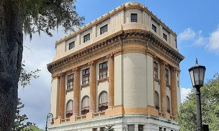 2 Hours Savannah Architectural Tour
