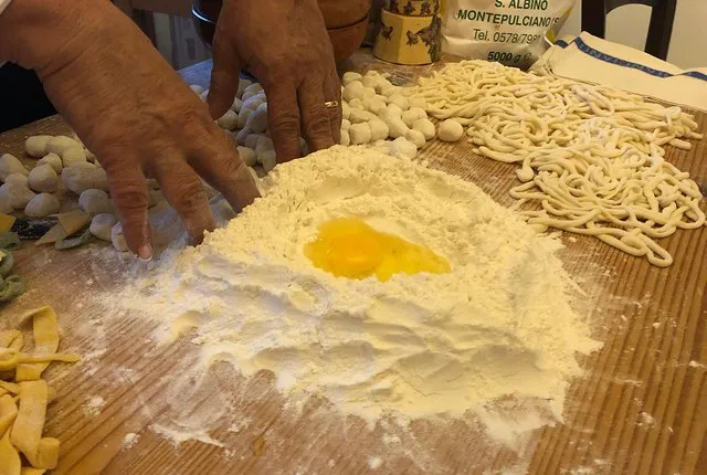 Cooking class per un tipico pranzo o cena fatto in casa
