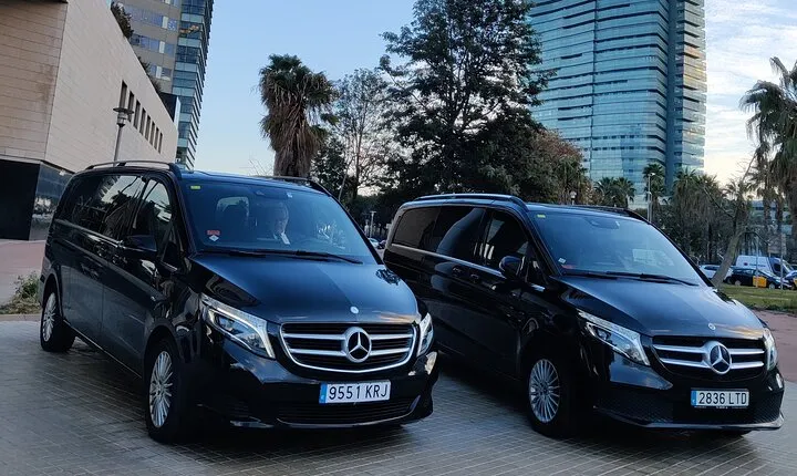 Premium Transfer from / to Airport and Port