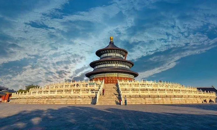 Temple of Heaven & Summer Palace Layover