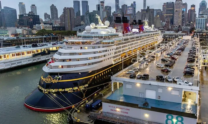 New York City Shore Excursion: Post-Cruise Half-Day Private Tour