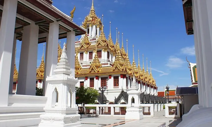 Bangkok - The Untold Story