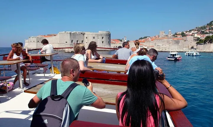 Day Cruise in the Elafiti Islands from Dubrovnik
