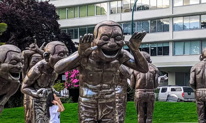 2 Unforgettable Hours in Vancouver