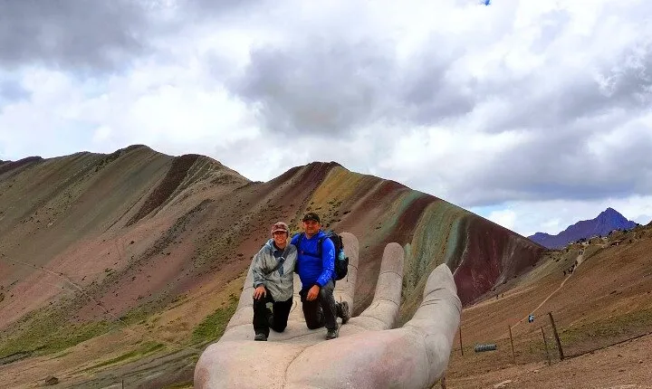 Cusco to Rainbow Mountain
