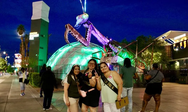 Bonkers Bites & Brews Fremont Guided Tour with Photos