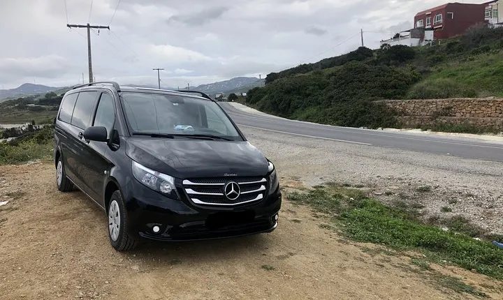 Private Transfer from Tangier to Chefchaouen and vice versa