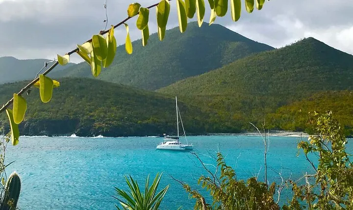 Sailing and Snorkeling Day Charter in Fajardo, Puerto Rico