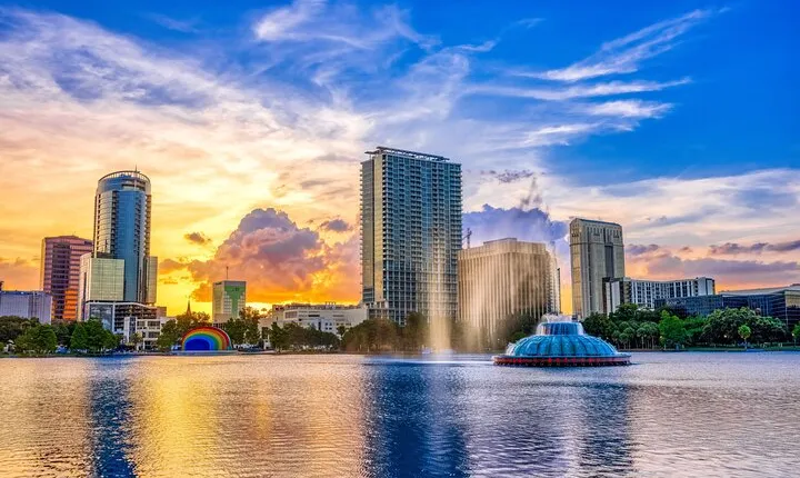 Orlando Audio Tour Adventure