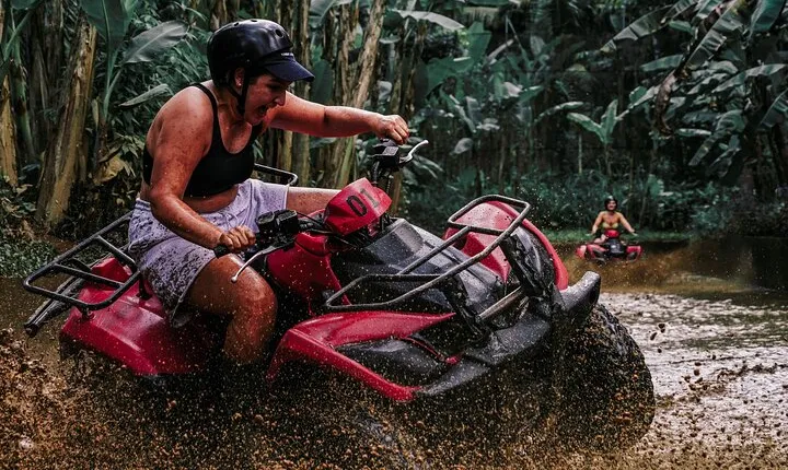 Bali Tunnel ATV Adventure