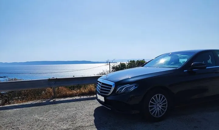 Private Transfer From Athens To Port of Patras