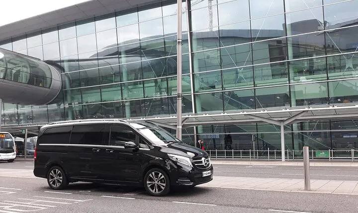 Dublin Airport to Donegal Town Chauffeur Driven Car Service
