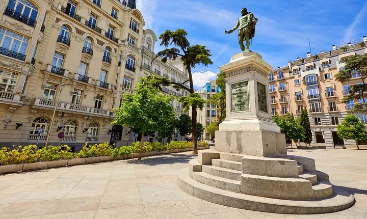 Don Quixote Quest Experience in Madrid