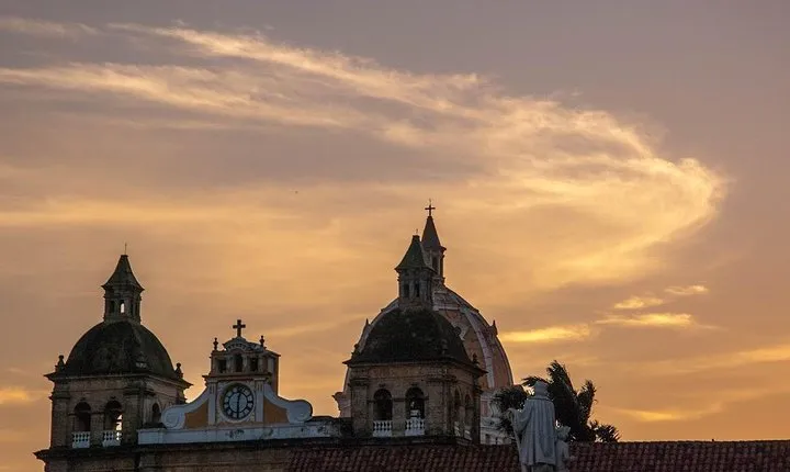 Private Full-Day Santa Marta from Cartagena with Lunch