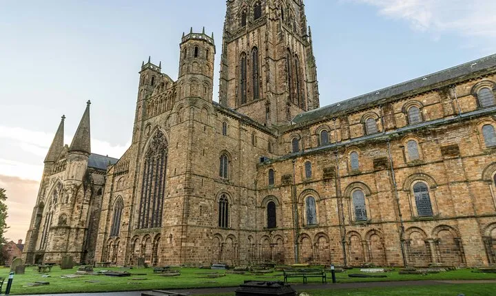 Durham Cathedral Tour