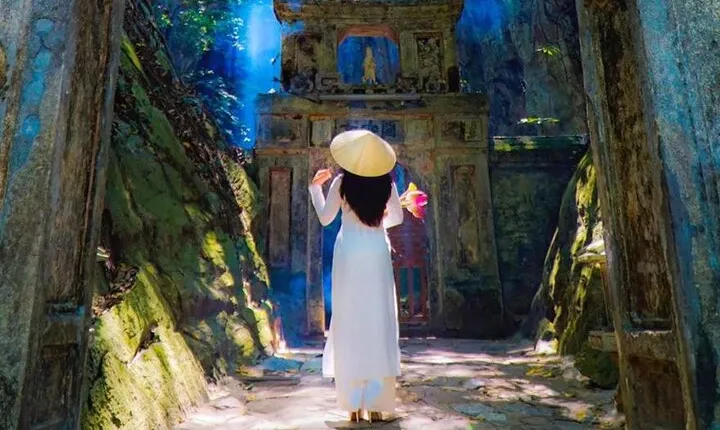 Golden Bridge & Ba Na Hills & Da Nang City Sights Full Day Tour