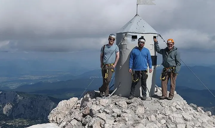 Mighty Mount Triglav Climb-summer Special-join Group
