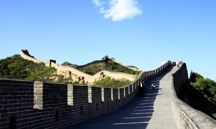 Half Day Private Tour of Badaling Great Wall Hiking