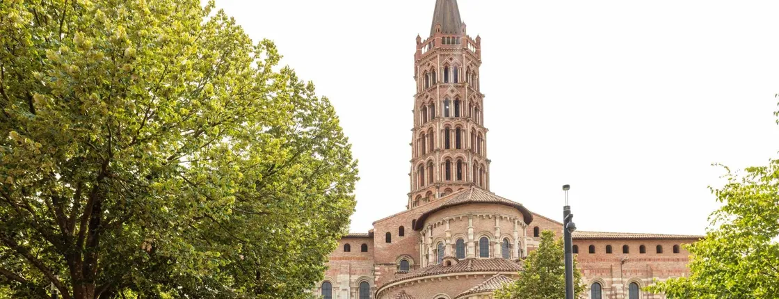 Citytour of Toulouse in panoramic minibus