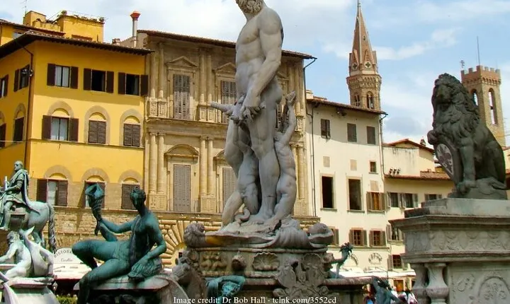 Explore Florence Highlights including the 'David': Private Tour