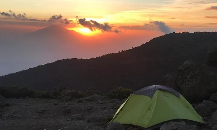 7 Days Kilimanjaro Rongai Route Program