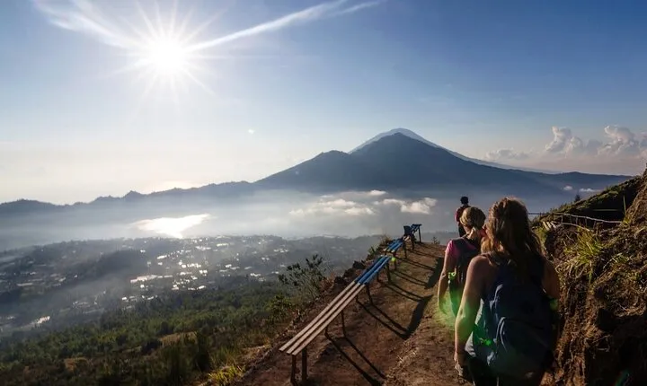 Mt. Batur Sunrise Trekking and Natural Hot Spring