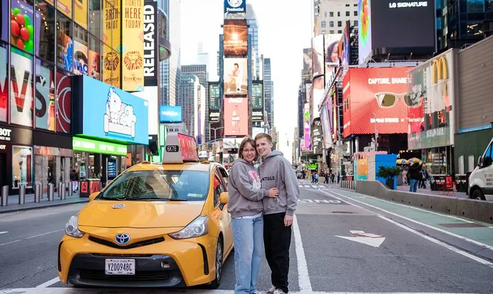 Photographer in New York