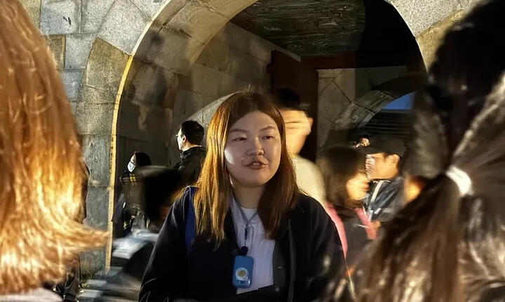 UNESCO Suwon Hwaseong Fortress Wall Hiking Tour with Expert Guide