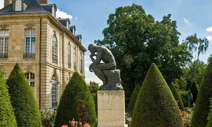 Rodin Museum and Sculptures Garden Skip the Line Tickets